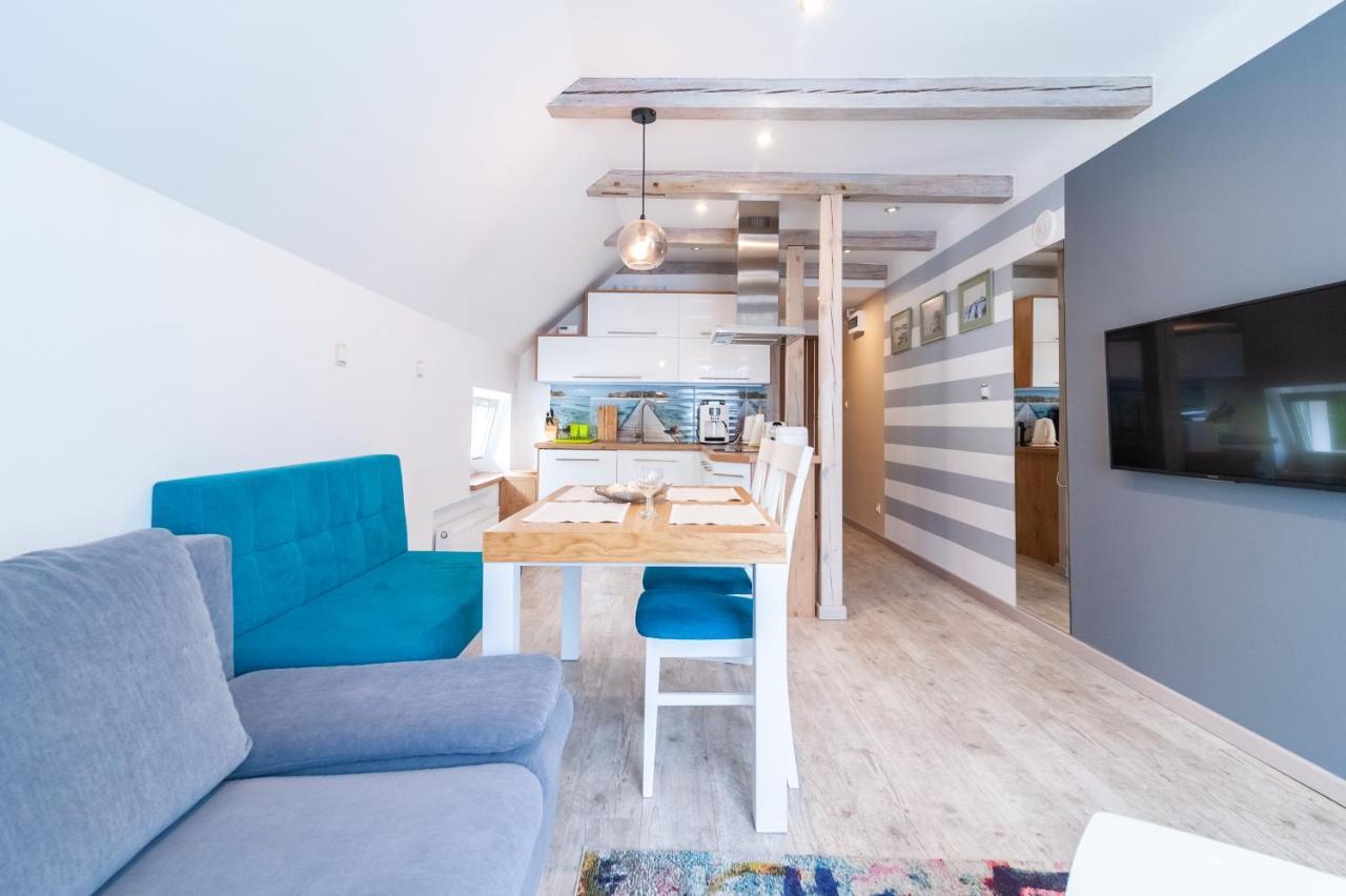 Apartament Nafali Нехоже Экстерьер фото