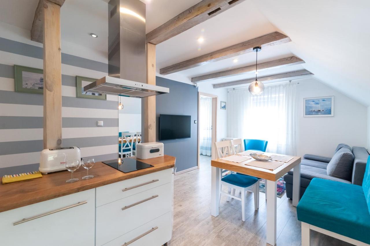 Apartament Nafali Нехоже Экстерьер фото