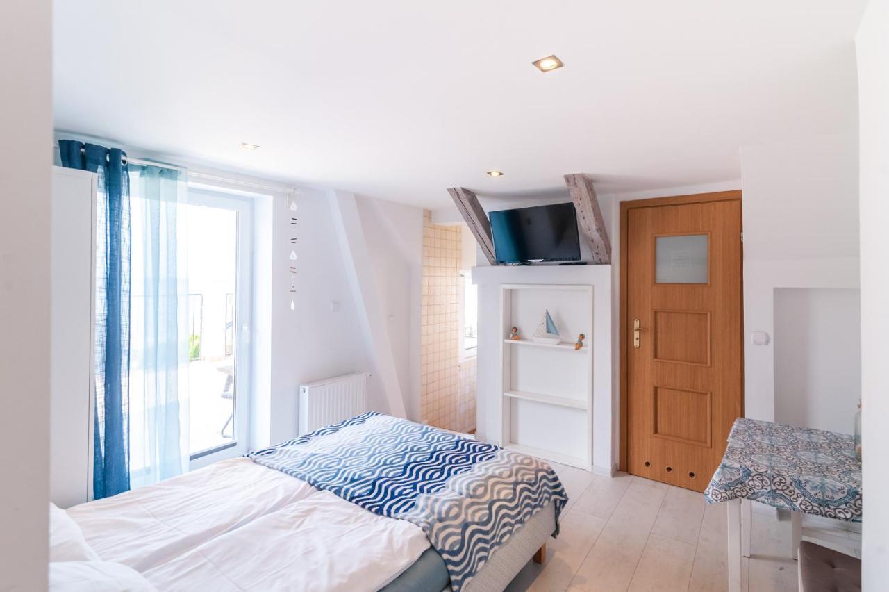 Apartament Nafali Нехоже Экстерьер фото