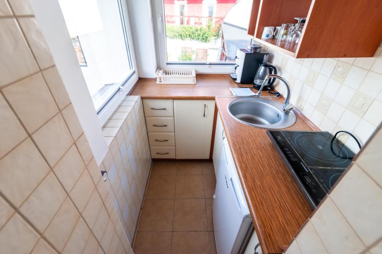 Apartament Nafali Нехоже Экстерьер фото