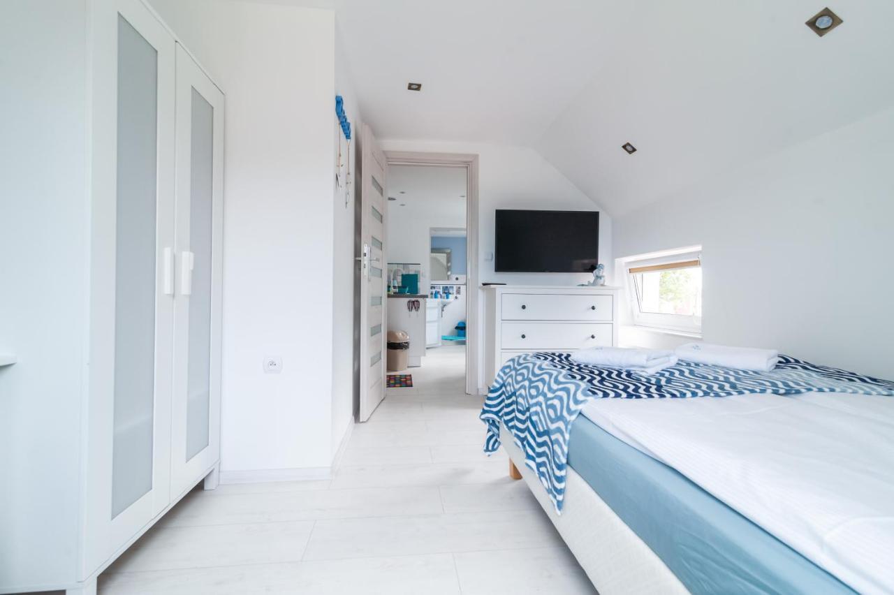 Apartament Nafali Нехоже Экстерьер фото