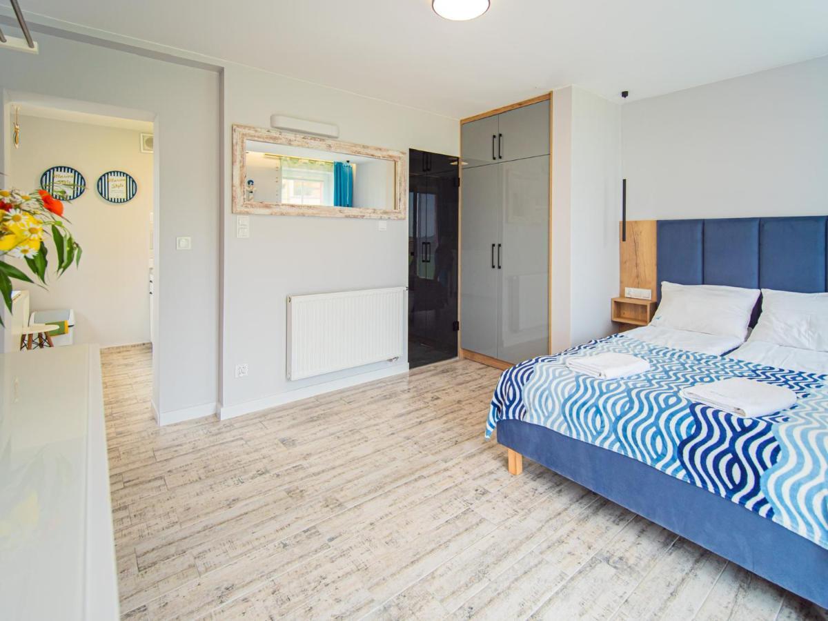 Apartament Nafali Нехоже Экстерьер фото
