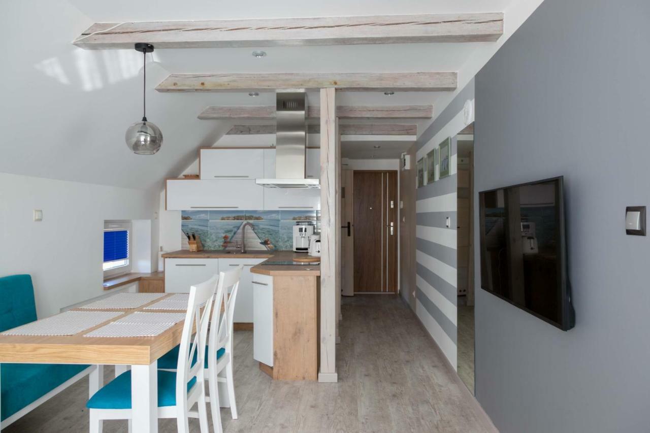 Apartament Nafali Нехоже Экстерьер фото