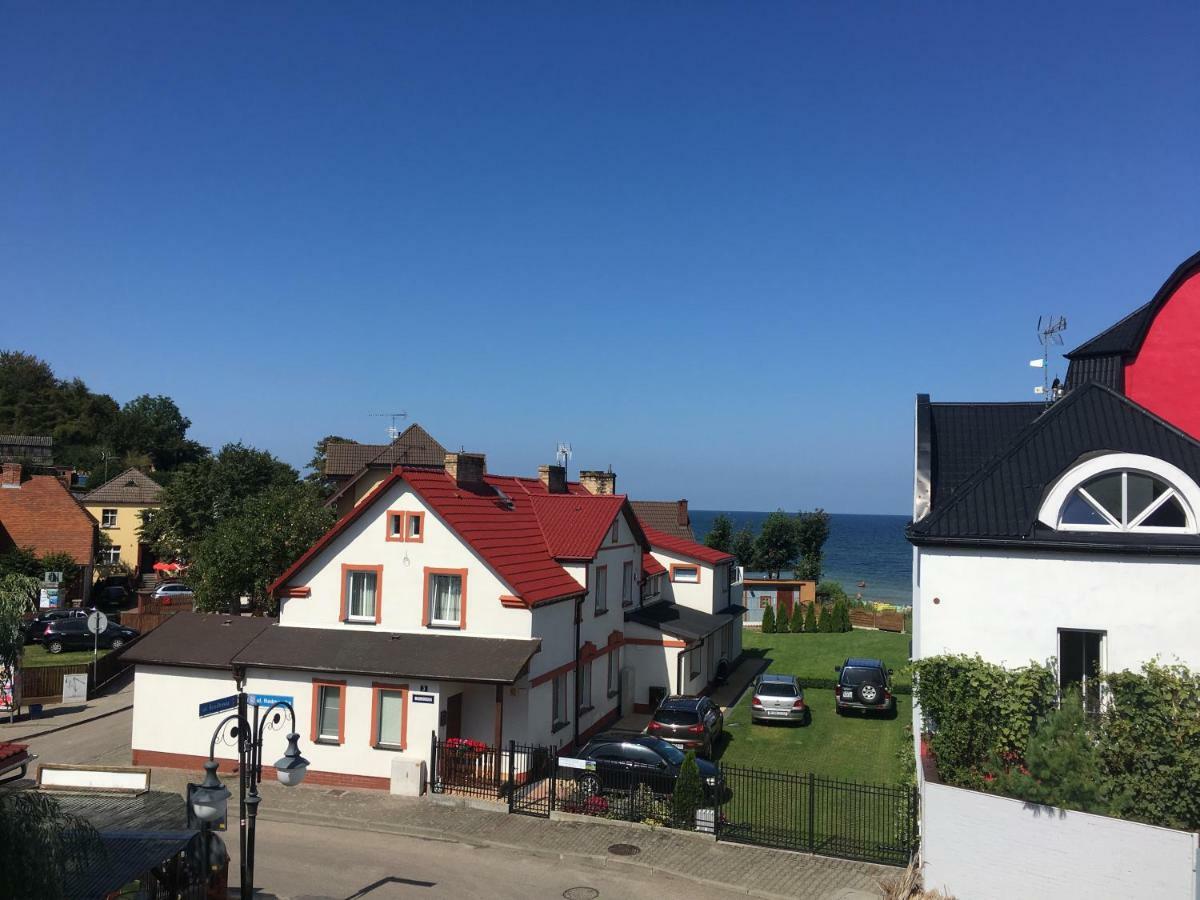 Apartament Nafali Нехоже Экстерьер фото
